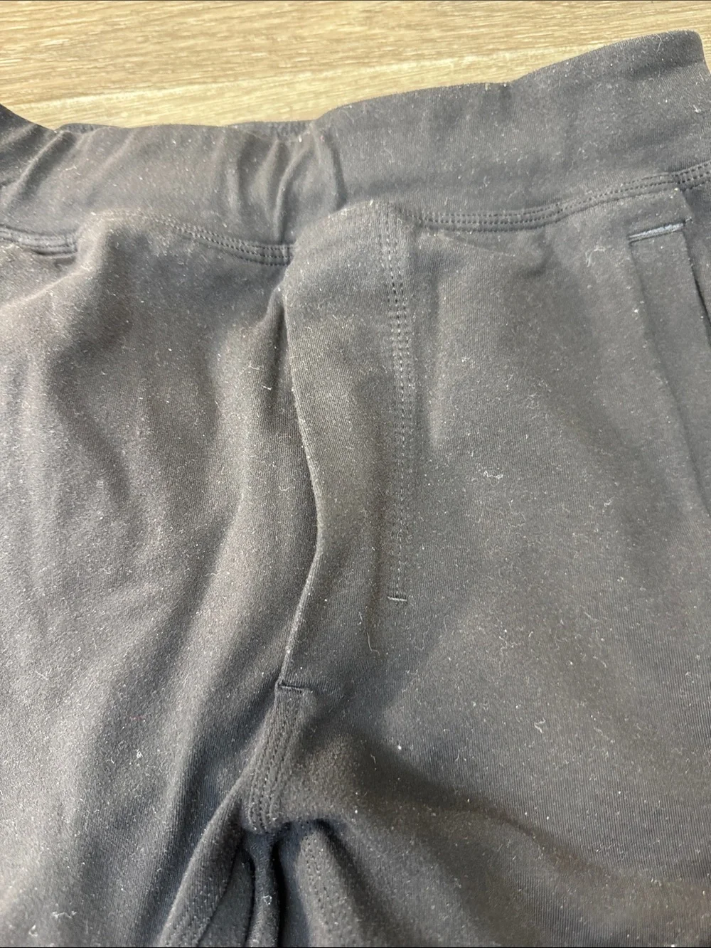 lululemon athletica Black Men’s Jogger Pants